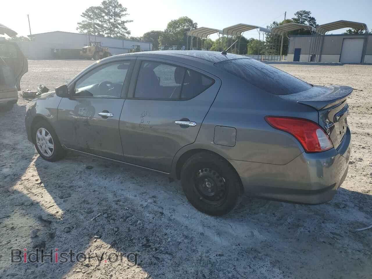 2016 NISSAN VERSA - VIN: 3N1CN7AP7GL872663 - Фото 2