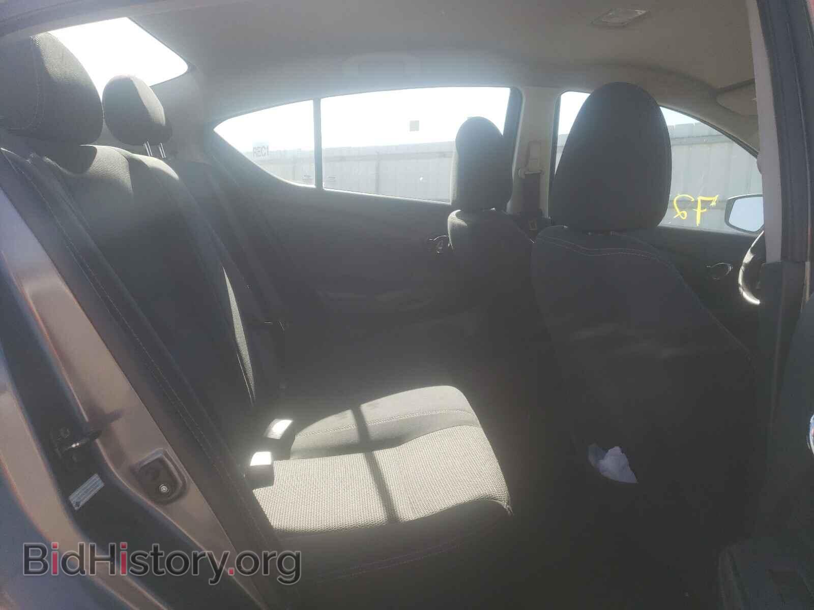 2016 NISSAN VERSA - VIN: 3N1CN7AP5GL846420 - Фото 6
