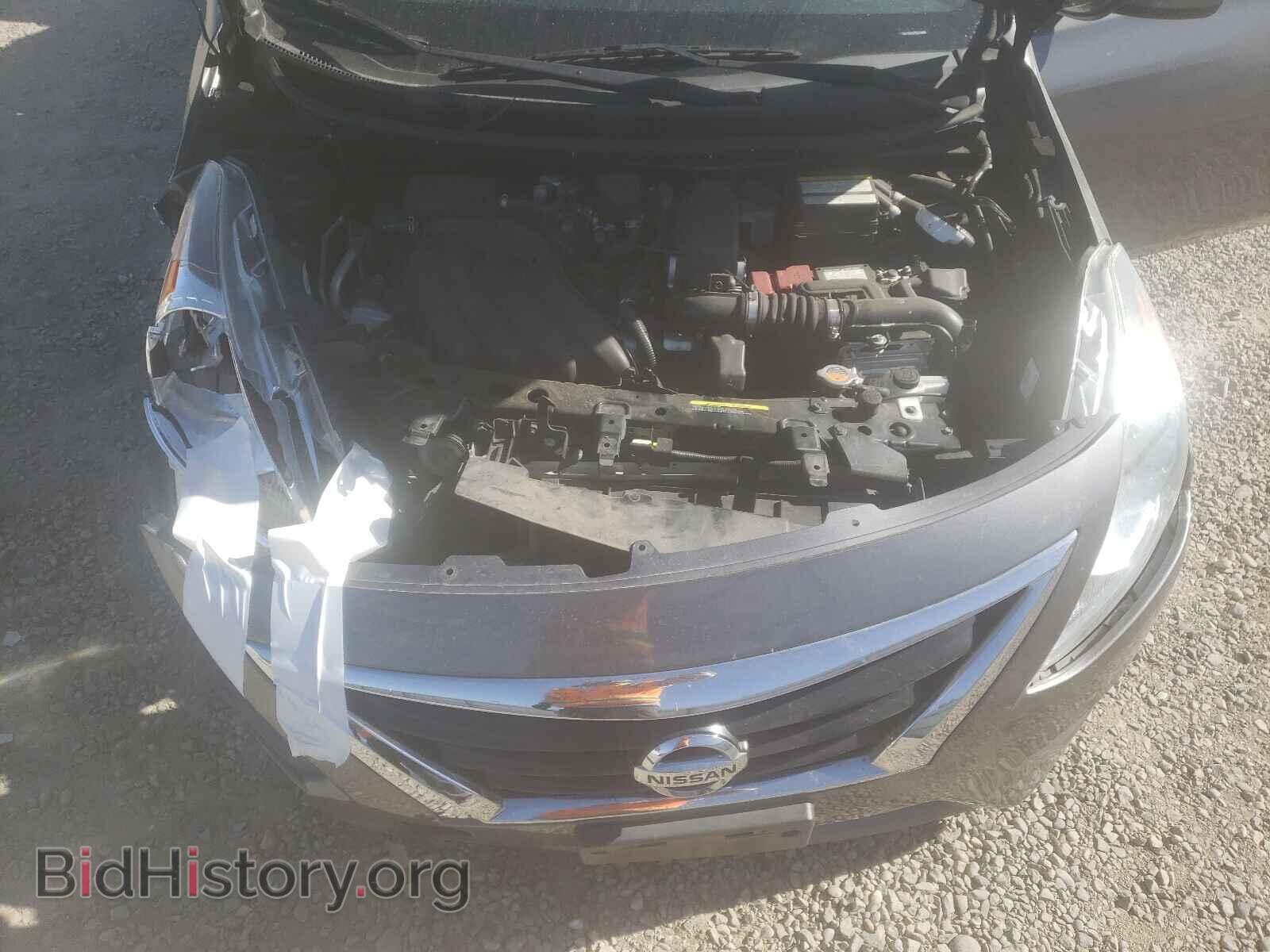 2016 NISSAN VERSA - VIN: 3N1CN7AP5GL846420 - Фото 7