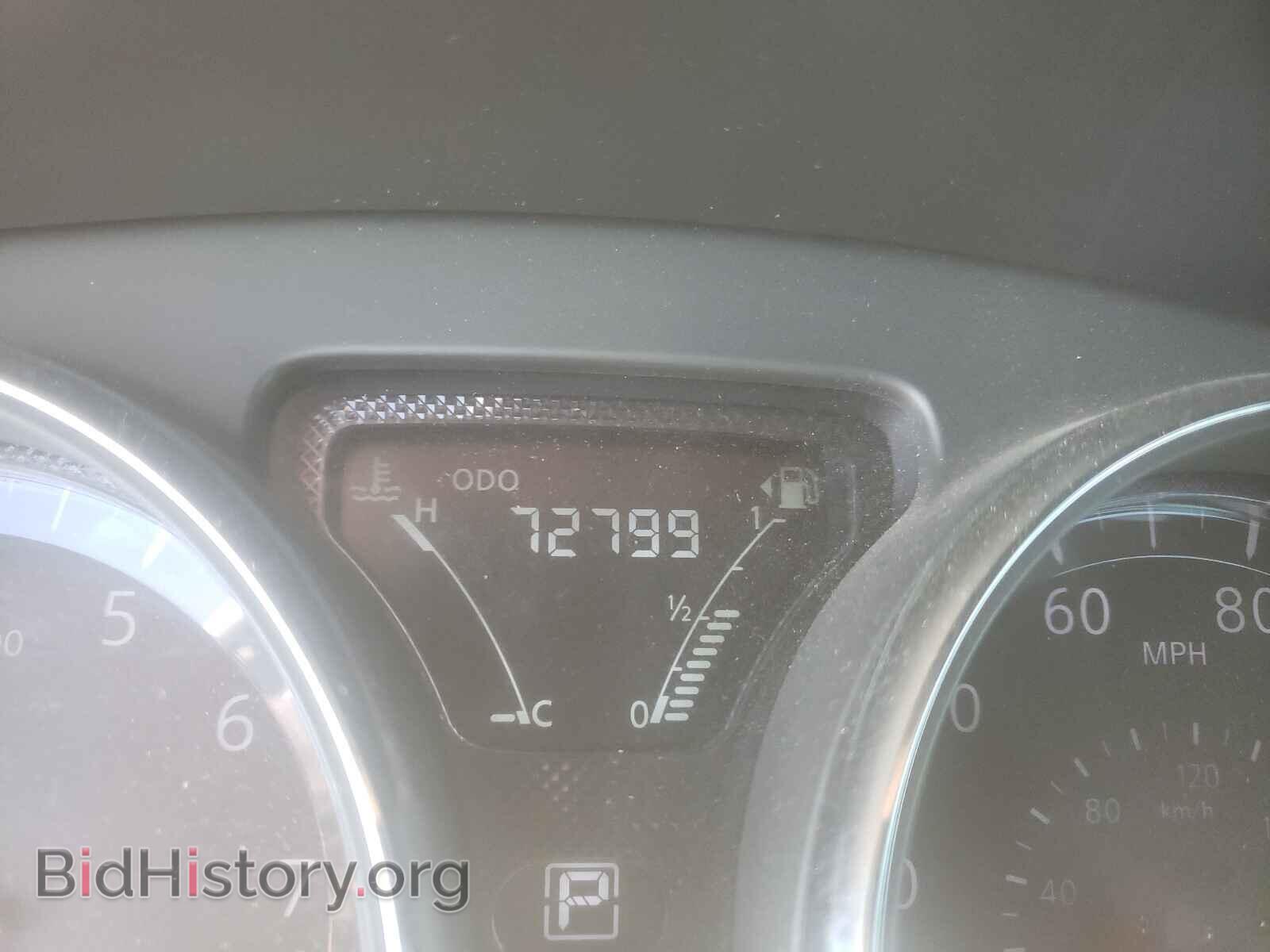 2016 NISSAN VERSA - VIN: 3N1CN7AP5GL846420 - Фото 8