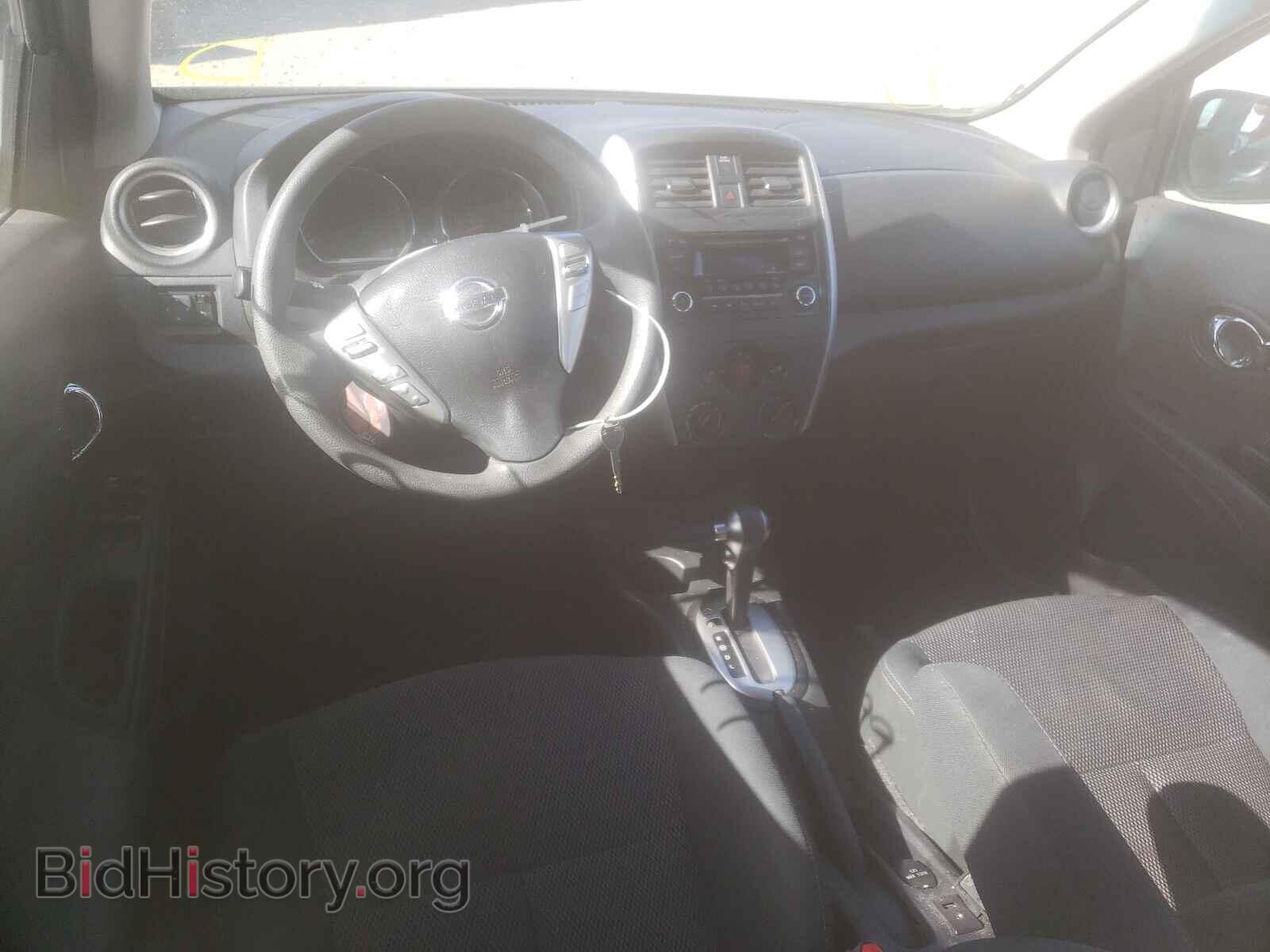 2016 NISSAN VERSA - VIN: 3N1CN7AP5GL846420 - Фото 9