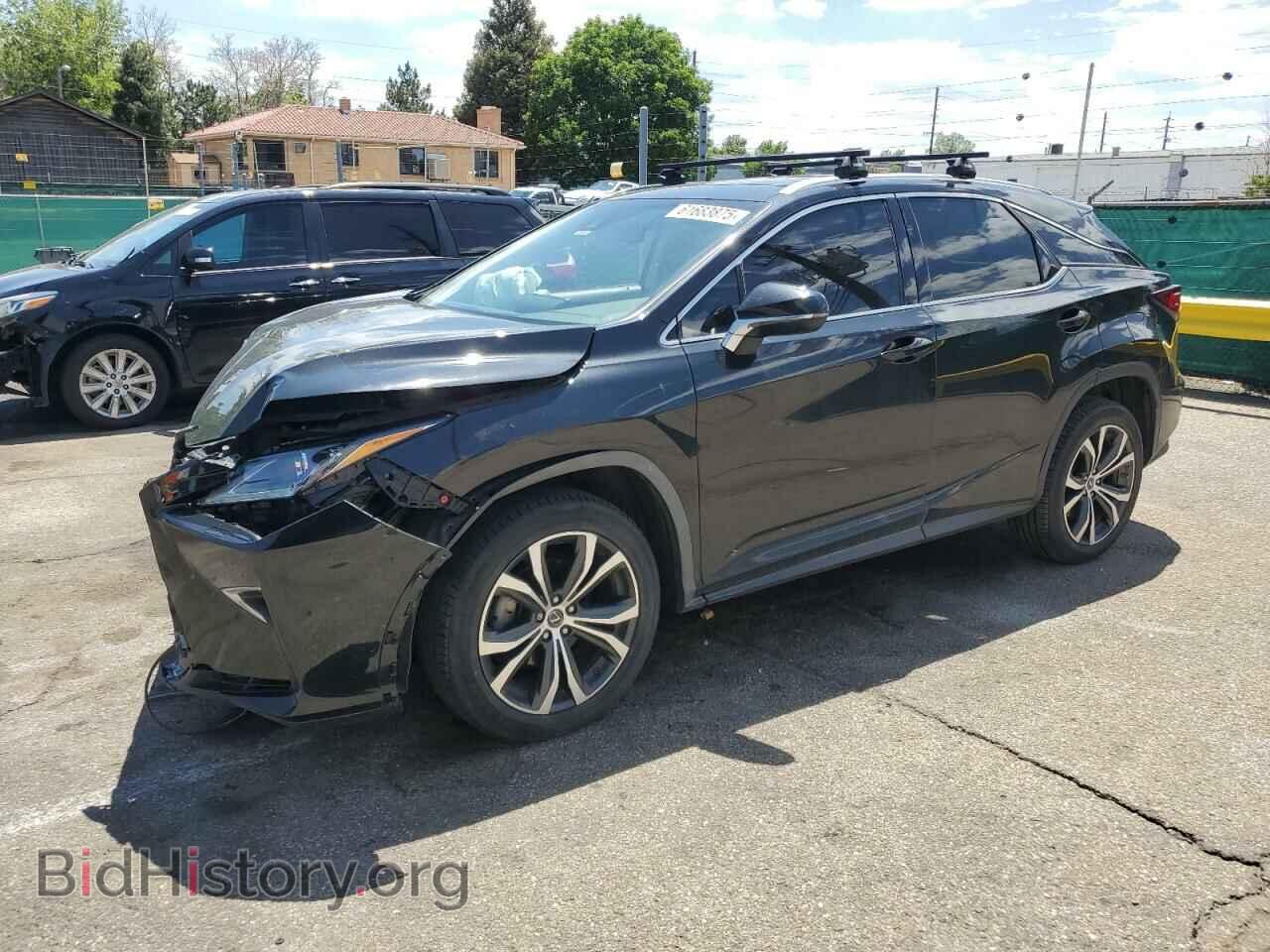 Photo 2T2BGMCA3KC037404 - LEXUS RX450 2019