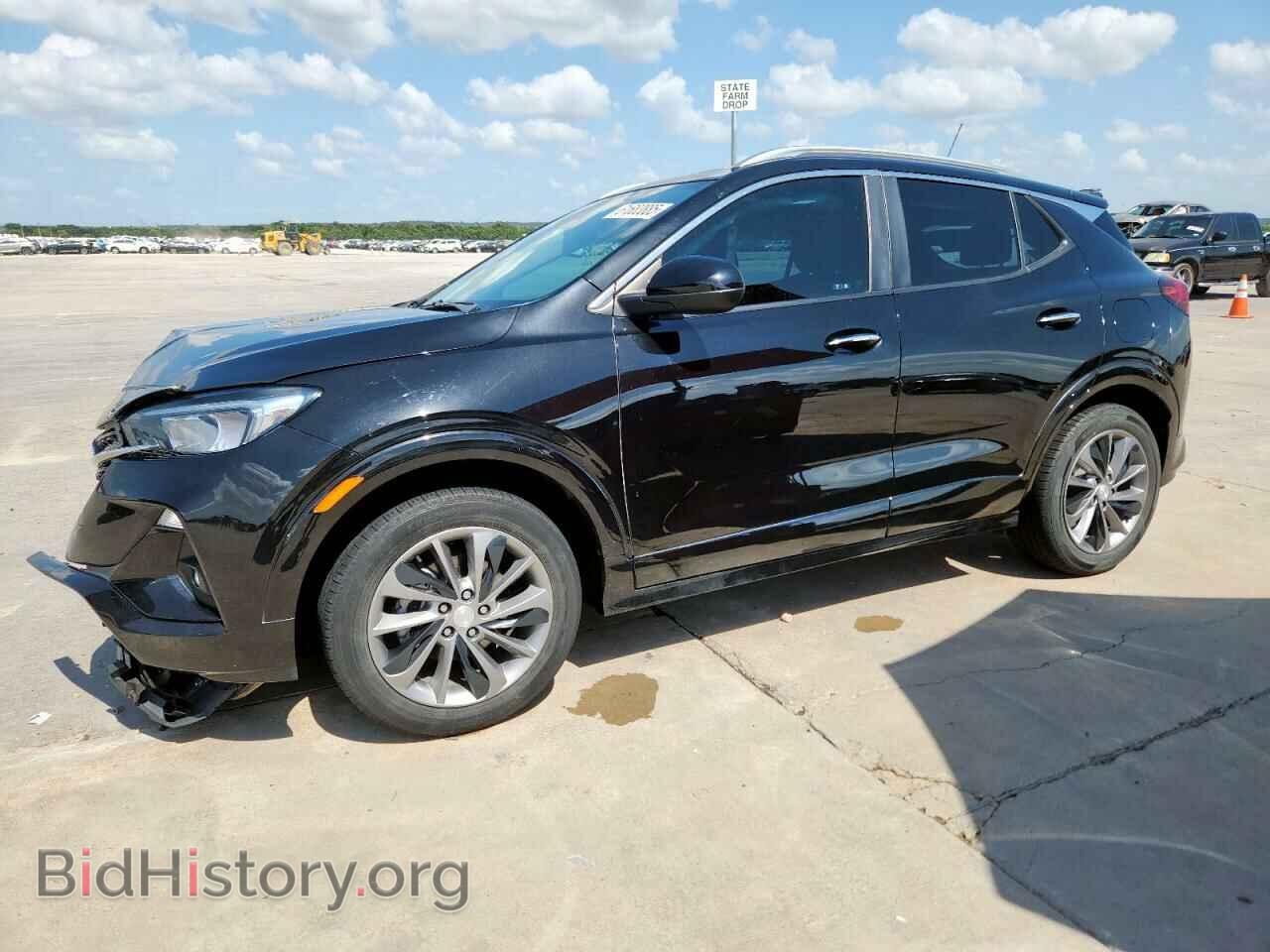 Photo KL4MMDSL7NB100252 - BUICK ENCORE 2022