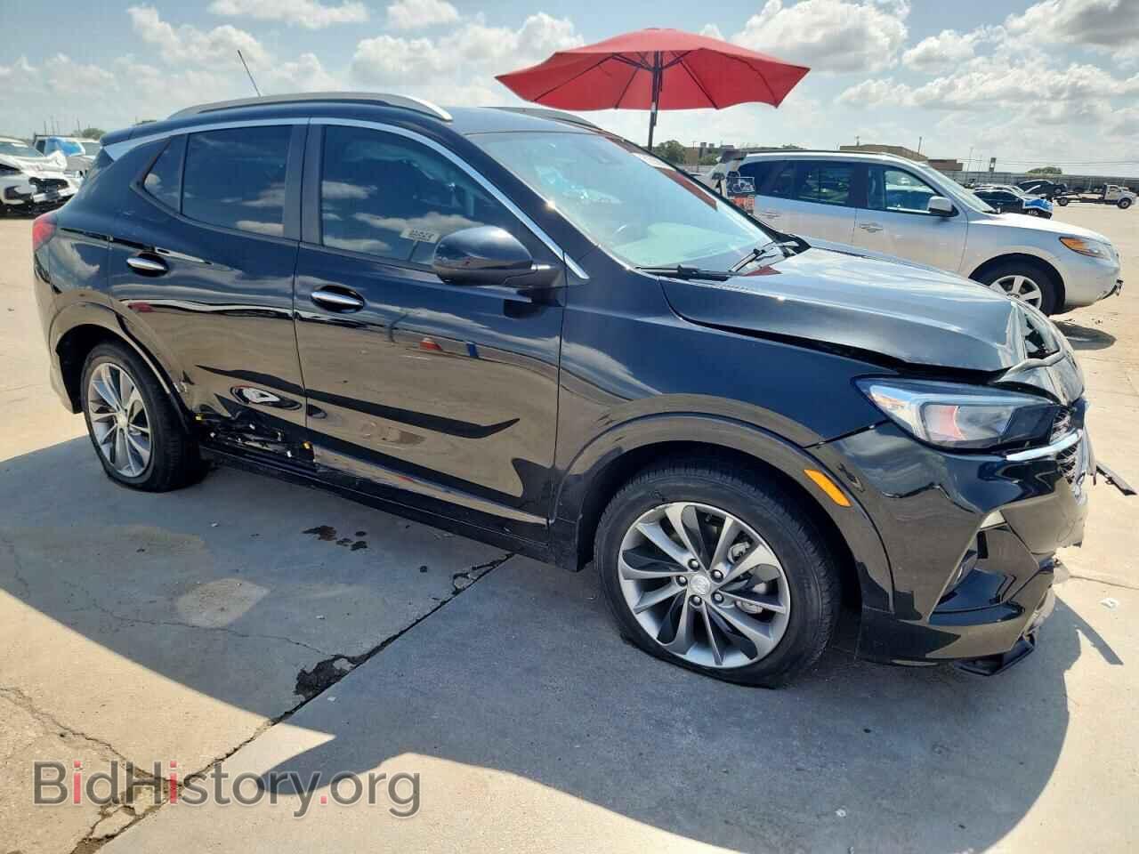 2022 BUICK ENCORE - VIN: KL4MMDSL7NB100252 - Photo 4