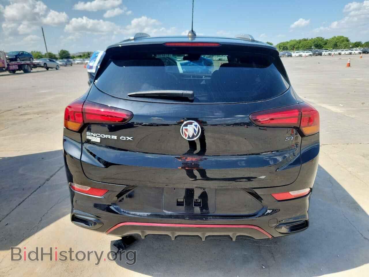 2022 BUICK ENCORE - VIN: KL4MMDSL7NB100252 - Photo 6