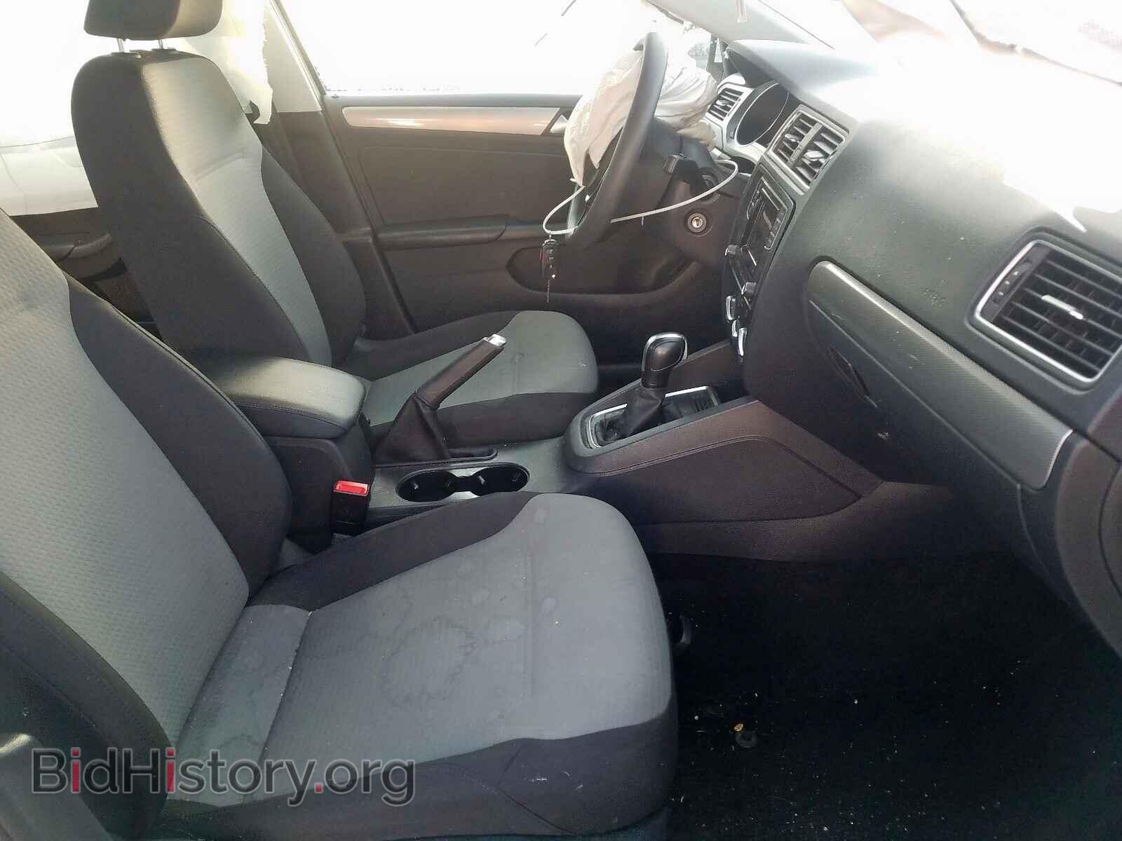 2017 VOLKSWAGEN JETTA - VIN: 3VW2B7AJ3HM368472 - Фото 5