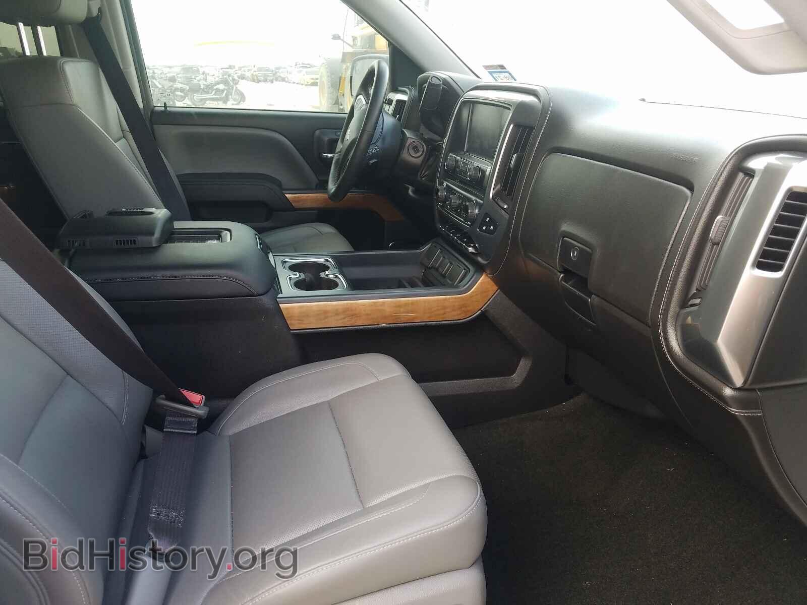2017 CHEVROLET SILVERADO - VIN: 3GCPCSECXHG320874 - Фото 5