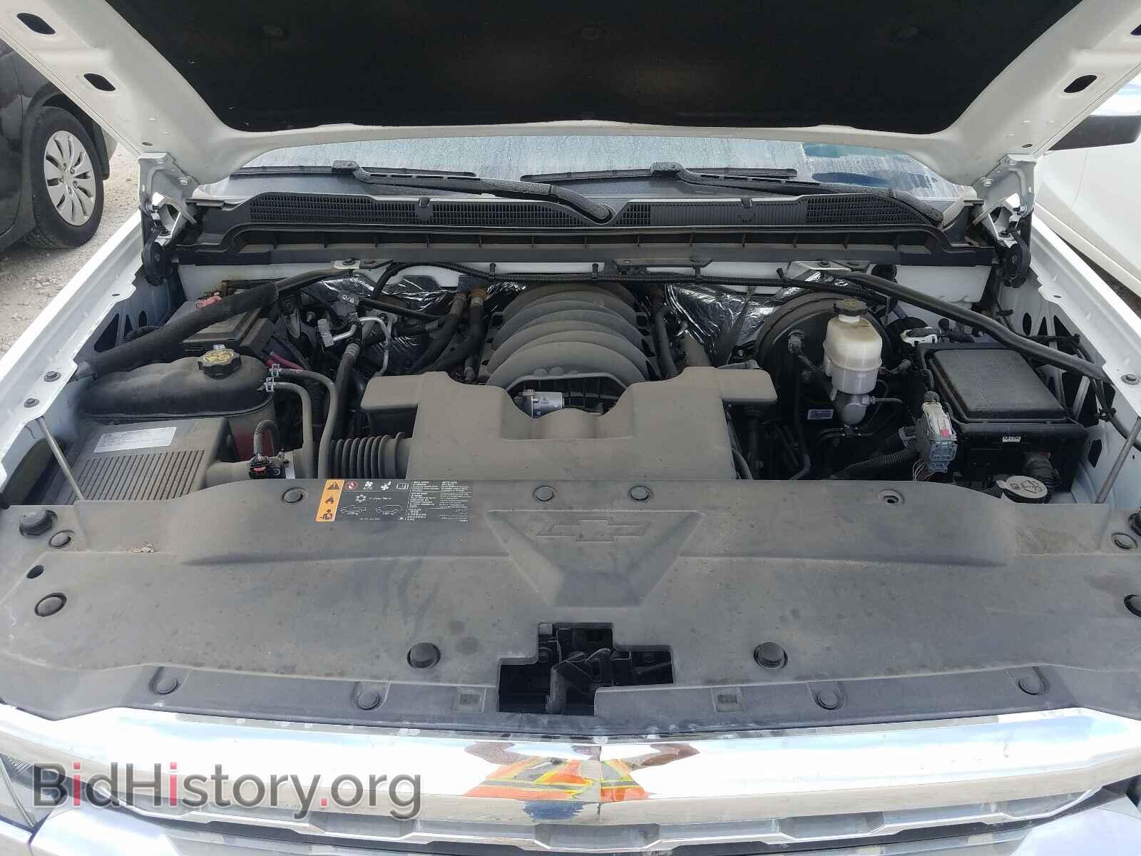 2017 CHEVROLET SILVERADO - VIN: 3GCPCSECXHG320874 - Фото 7