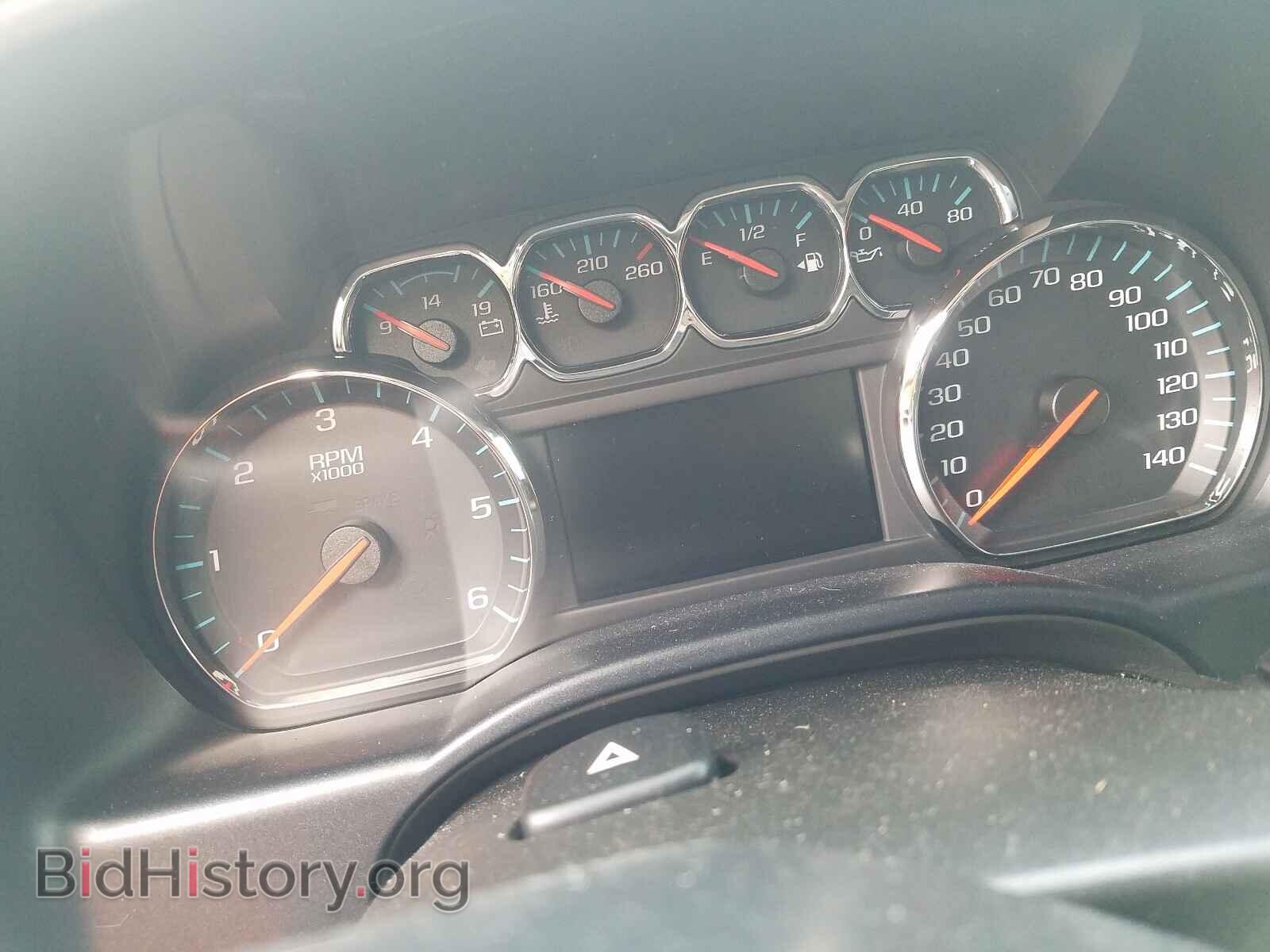 2017 CHEVROLET SILVERADO - VIN: 3GCPCSECXHG320874 - Фото 8