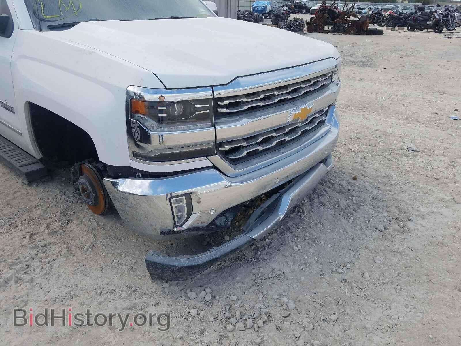 2017 CHEVROLET SILVERADO - VIN: 3GCPCSECXHG320874 - Фото 9