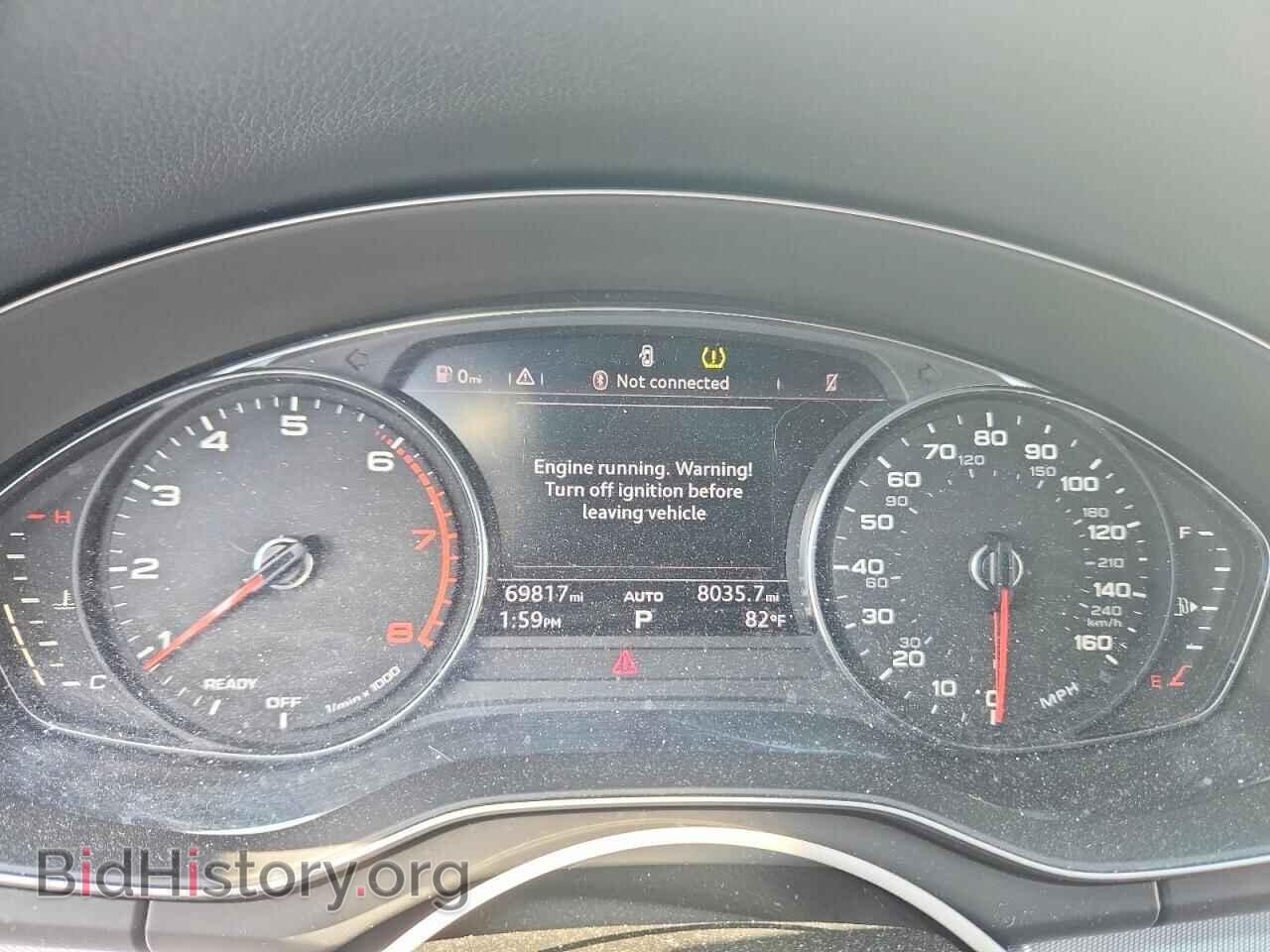 2020 AUDI Q5 - VIN: WA1ANAFY2L2114013 - Фото 9
