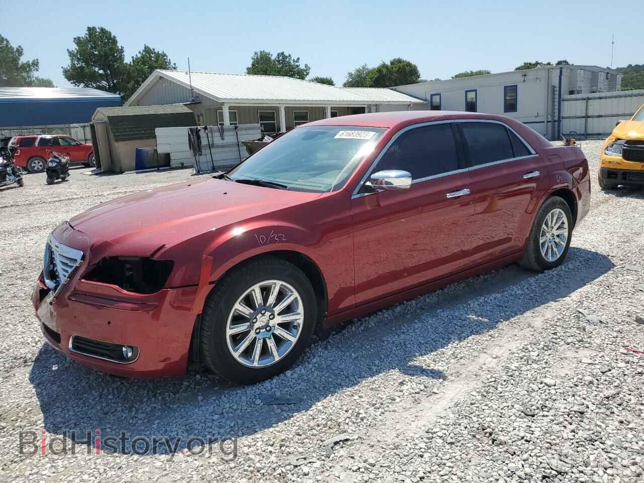 Photo 2C3CCAEG8DH614042 - CHRYSLER 300 2013