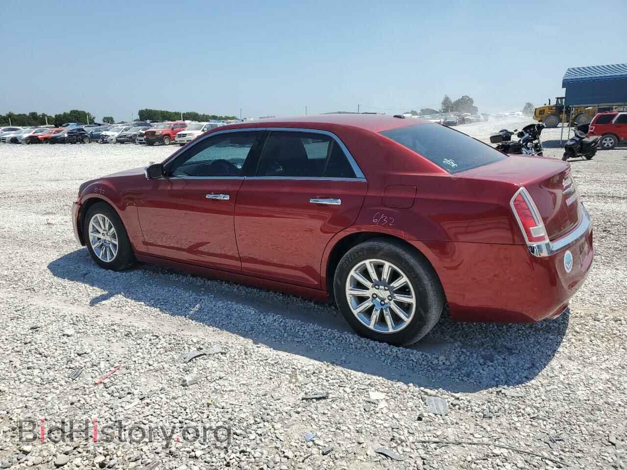 2013 CHRYSLER 300 - VIN: 2C3CCAEG8DH614042 - Фото 2