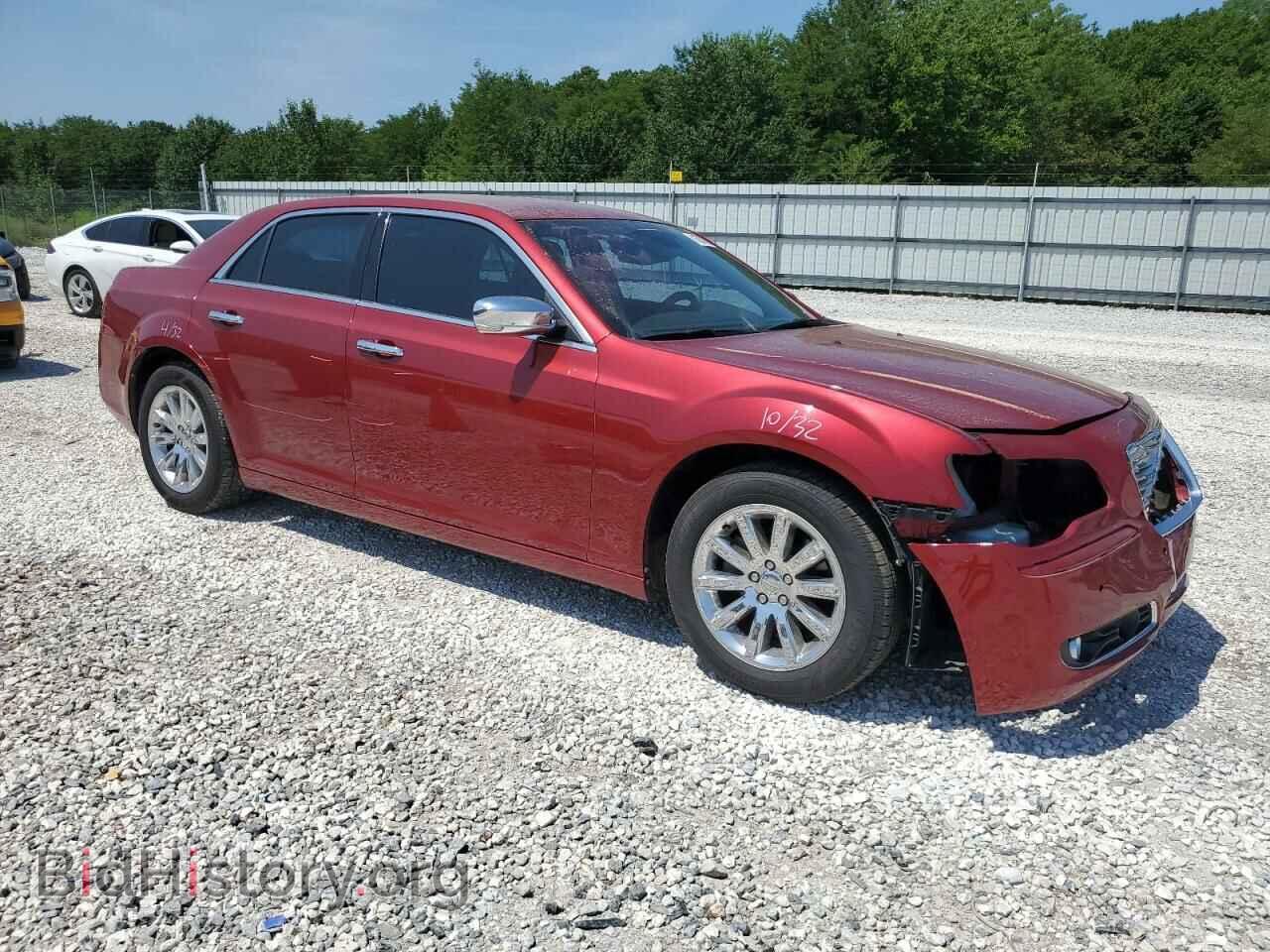 2013 CHRYSLER 300 - VIN: 2C3CCAEG8DH614042 - Фото 4
