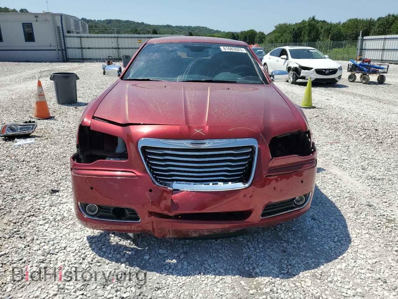 2013 CHRYSLER 300 - VIN: 2C3CCAEG8DH614042 - Фото 5