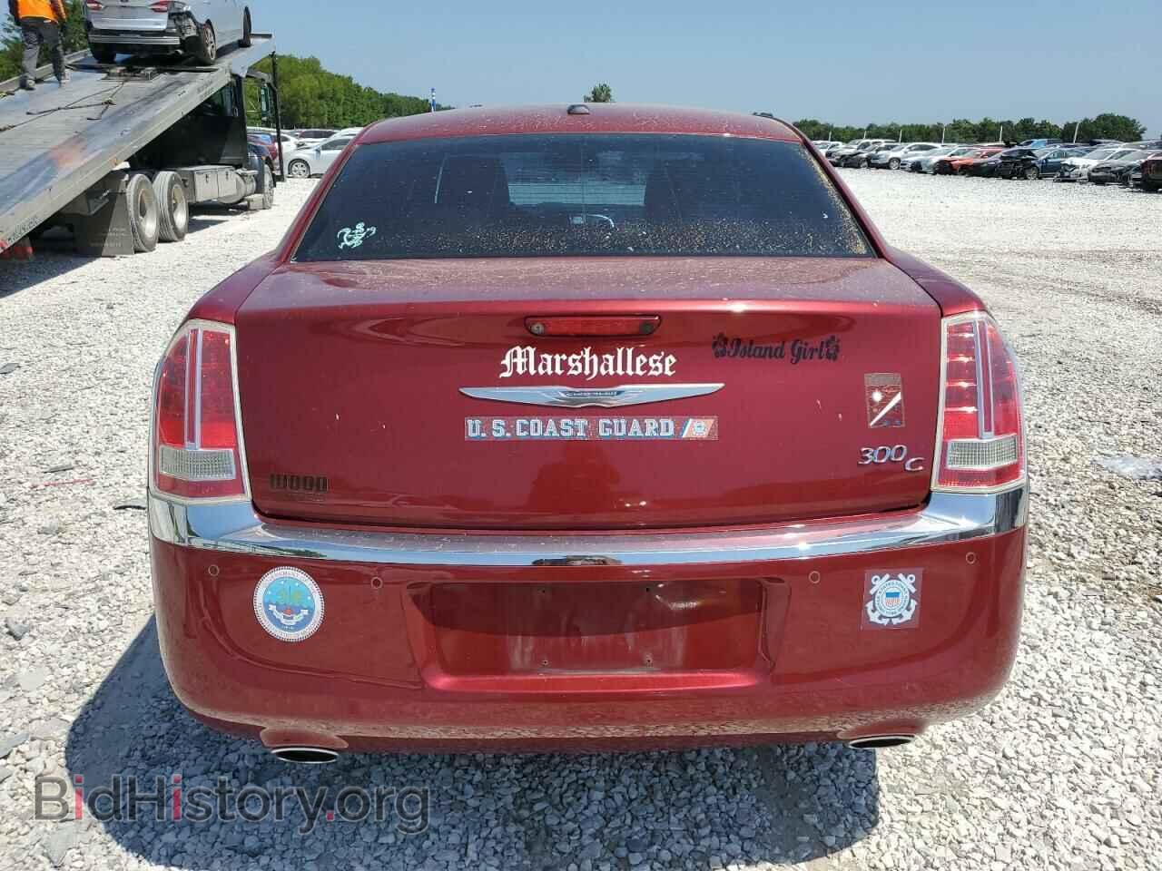 2013 CHRYSLER 300 - VIN: 2C3CCAEG8DH614042 - Фото 6