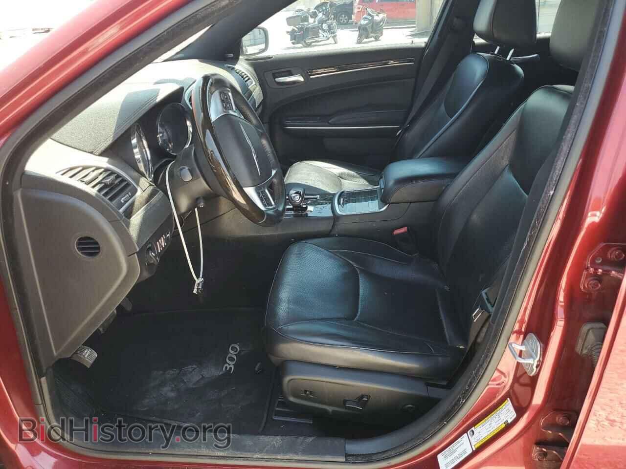 2013 CHRYSLER 300 - VIN: 2C3CCAEG8DH614042 - Фото 7