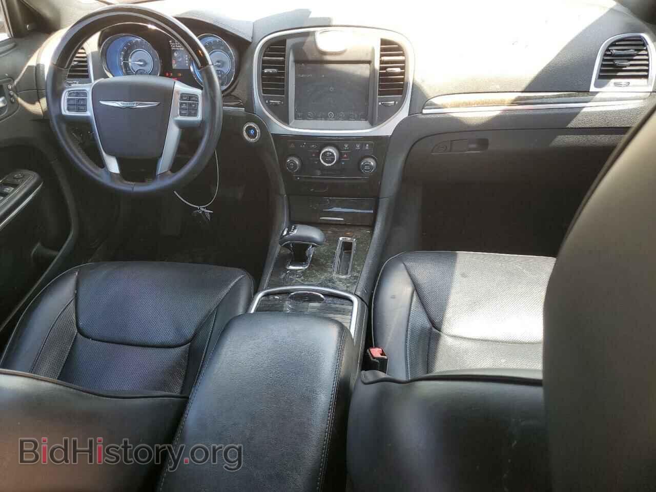 2013 CHRYSLER 300 - VIN: 2C3CCAEG8DH614042 - Фото 8