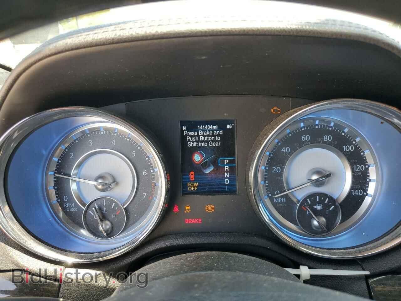 2013 CHRYSLER 300 - VIN: 2C3CCAEG8DH614042 - Фото 9