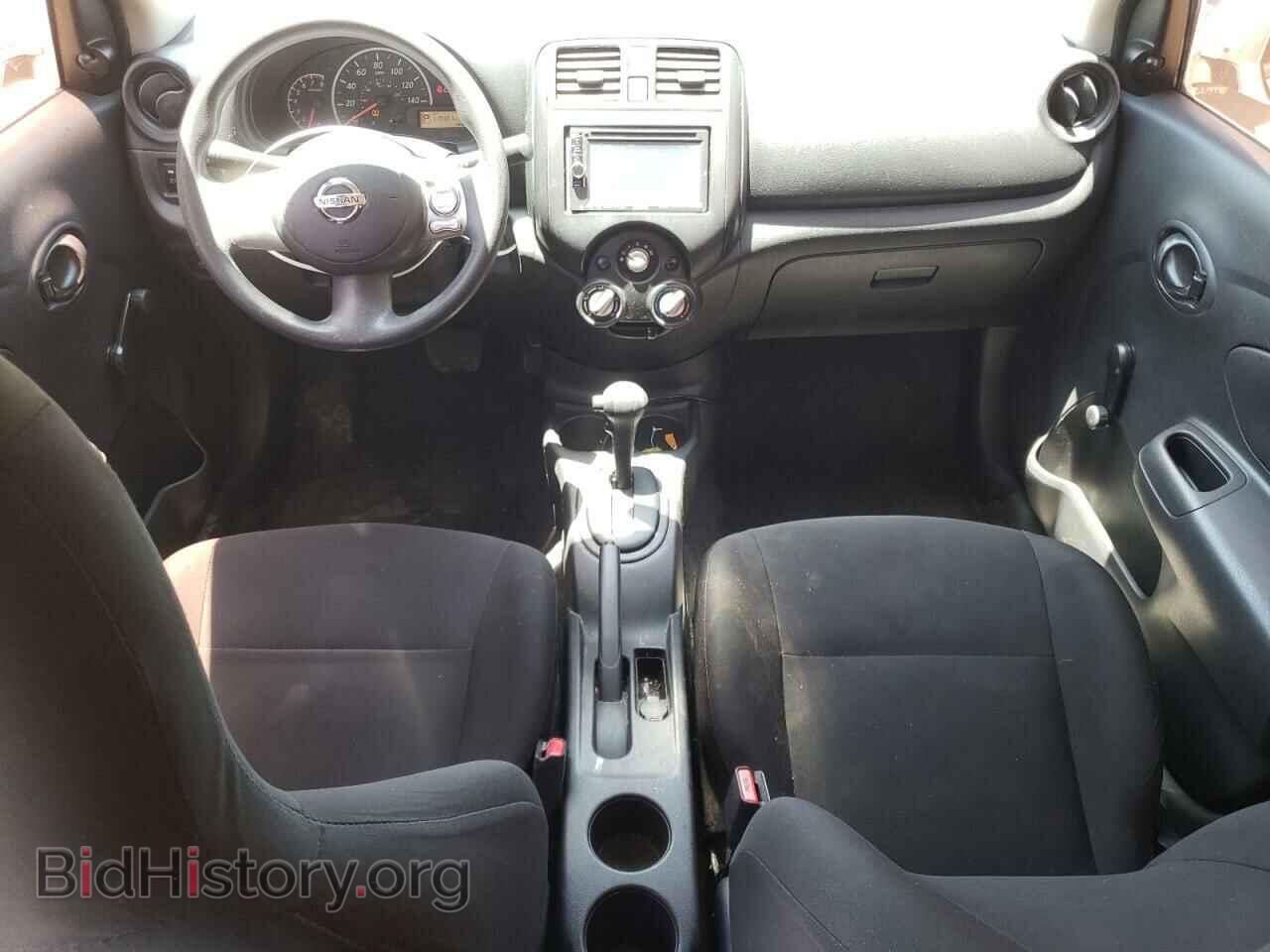 2014 NISSAN VERSA - VIN: 3N1CN7AP3EL821352 - Фото 8