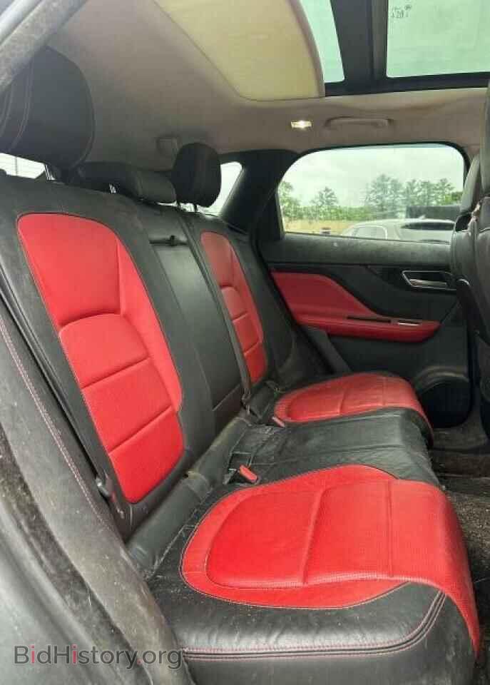 2017 JAGUAR F-PACE - VIN: SADCL2BV1HA489771 - Фото 6