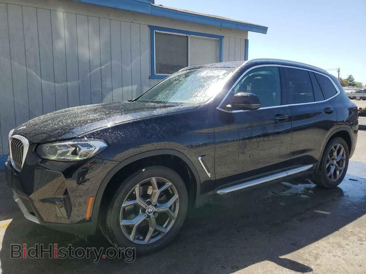 Photo 5UX53DP09P9S73968 - BMW X3 2023