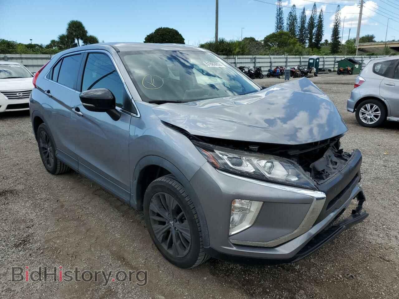 Photo JA4AT4AA9JZ043205 - MITSUBISHI ECLIPSE 2018