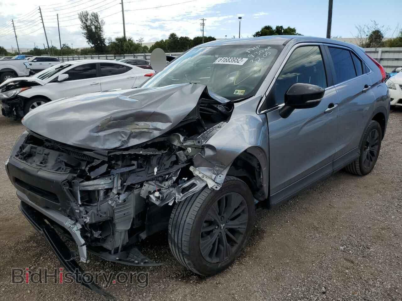 2018 MITSUBISHI ECLIPSE - VIN: JA4AT4AA9JZ043205 - Photo 2