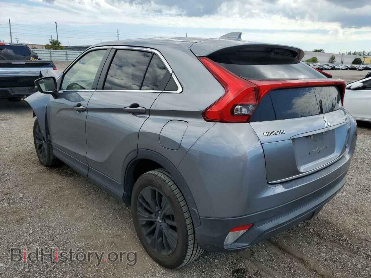2018 MITSUBISHI ECLIPSE - VIN: JA4AT4AA9JZ043205 - Photo 3