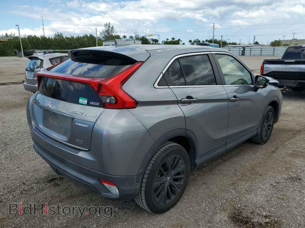 2018 MITSUBISHI ECLIPSE - VIN: JA4AT4AA9JZ043205 - Photo 4