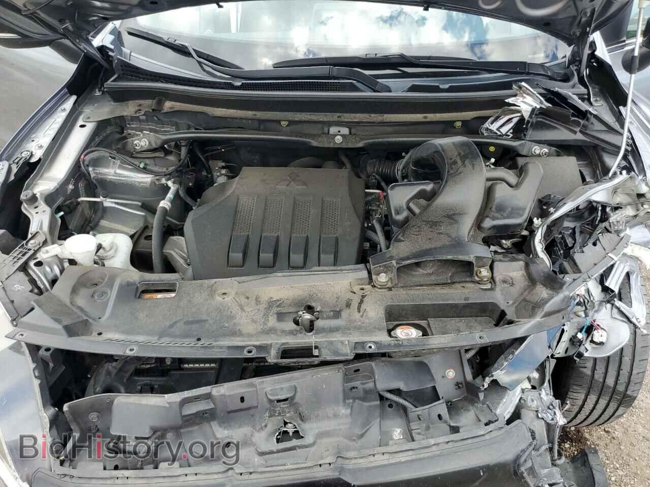 2018 MITSUBISHI ECLIPSE - VIN: JA4AT4AA9JZ043205 - Photo 7