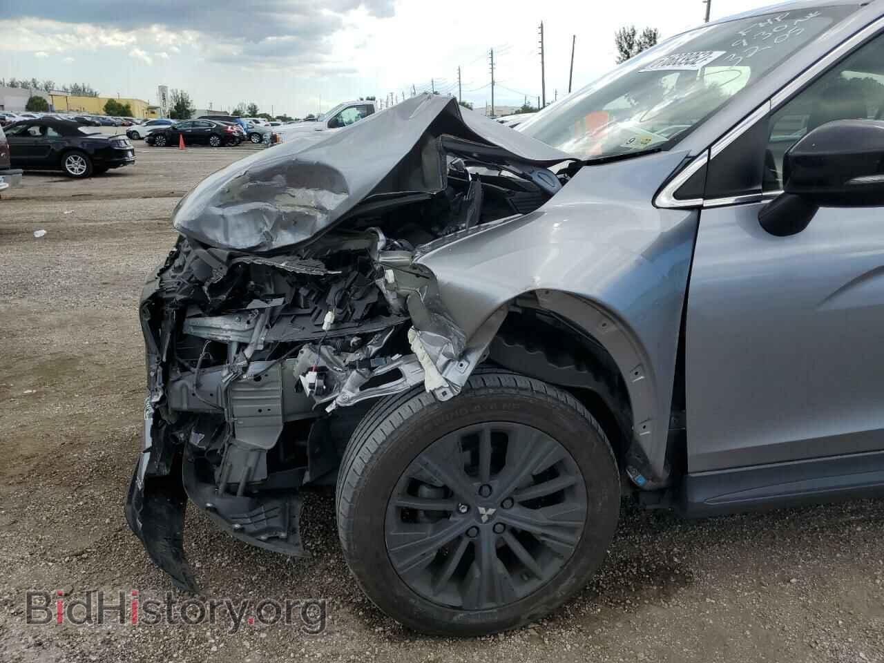 2018 MITSUBISHI ECLIPSE - VIN: JA4AT4AA9JZ043205 - Photo 9
