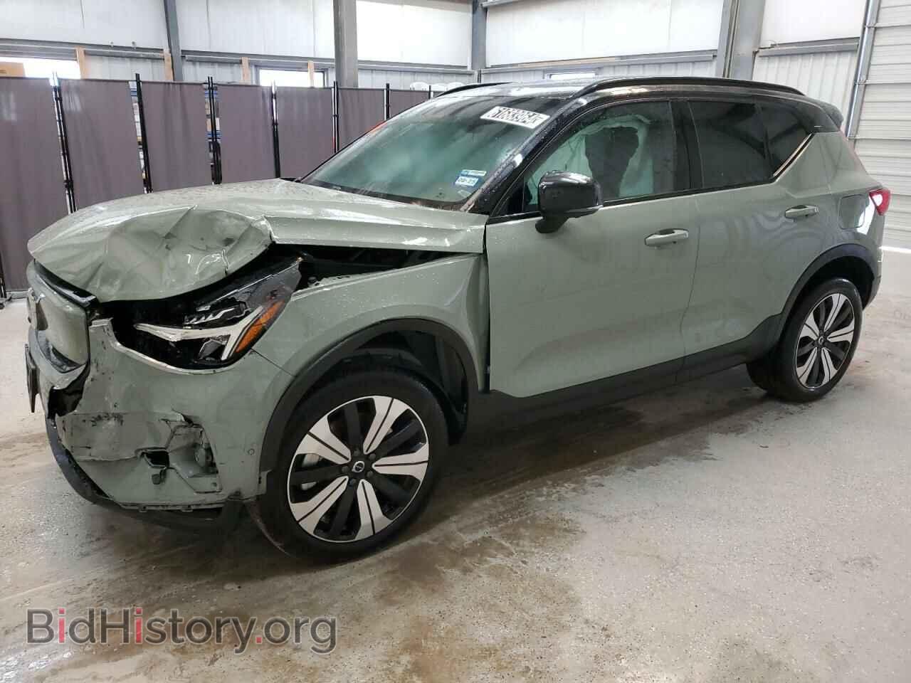 Фотография YV4ED3UL8P2108183 - VOLVO XC40 2023