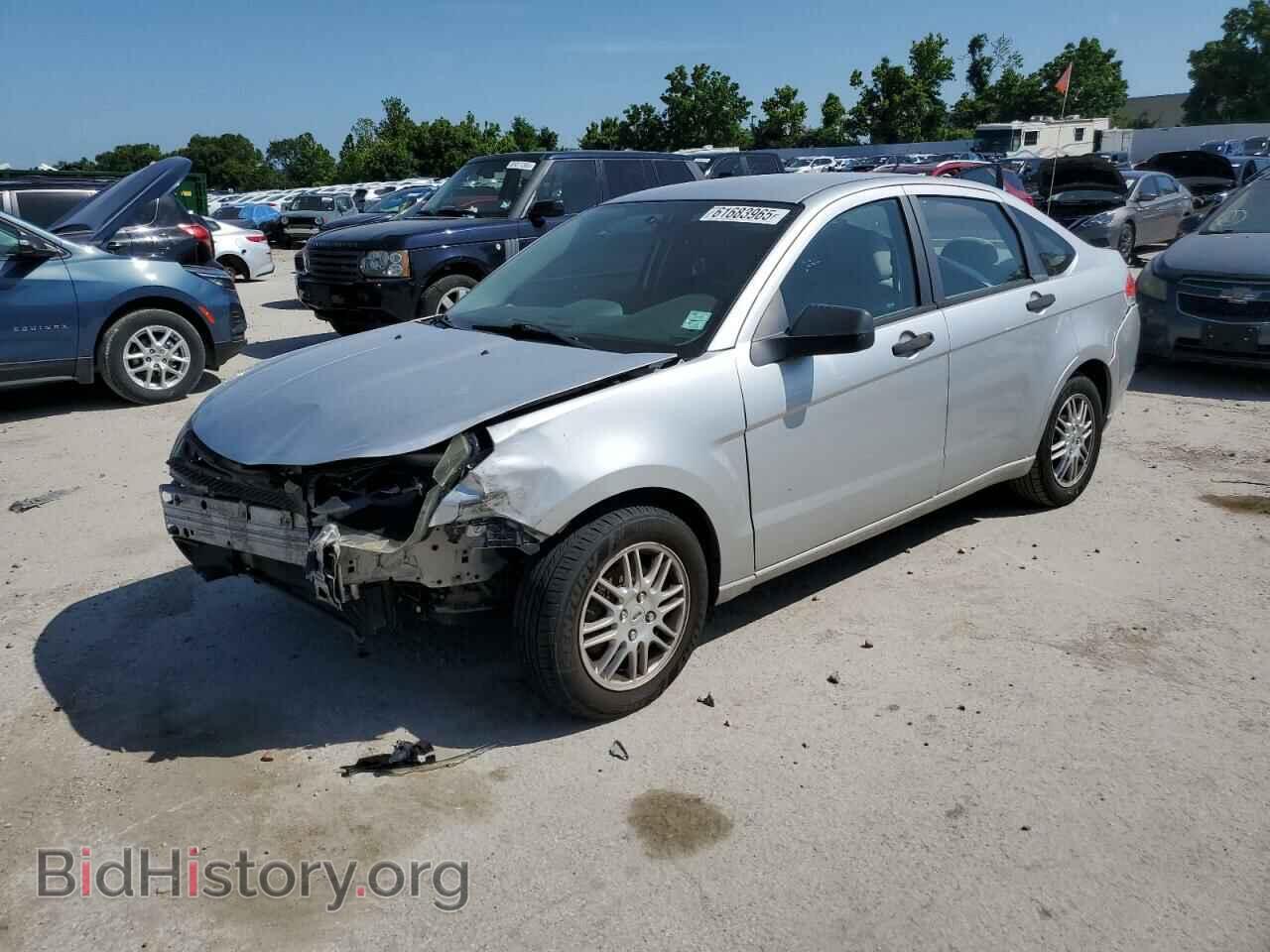 Photo 1FAHP3FN5AW257128 - FORD FOCUS 2010