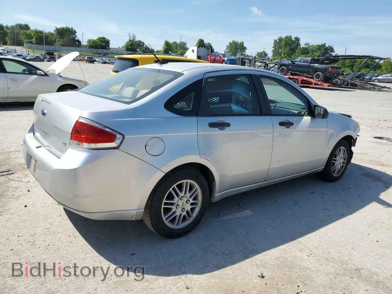 2010 FORD FOCUS - VIN: 1FAHP3FN5AW257128 - Фото 3