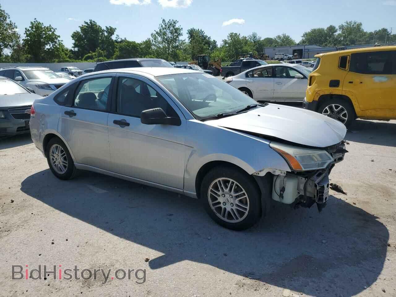 2010 FORD FOCUS - VIN: 1FAHP3FN5AW257128 - Фото 4