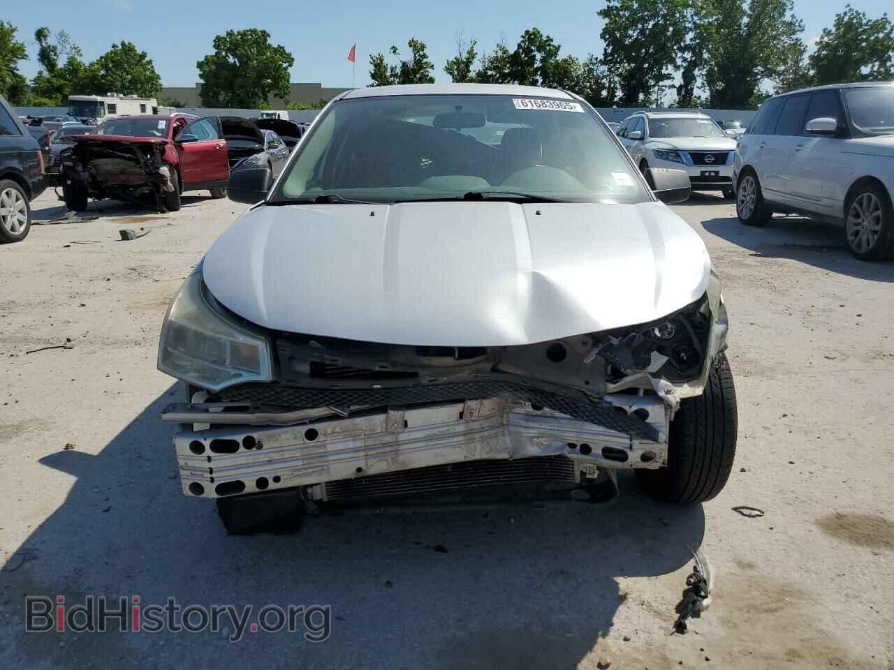 2010 FORD FOCUS - VIN: 1FAHP3FN5AW257128 - Фото 5