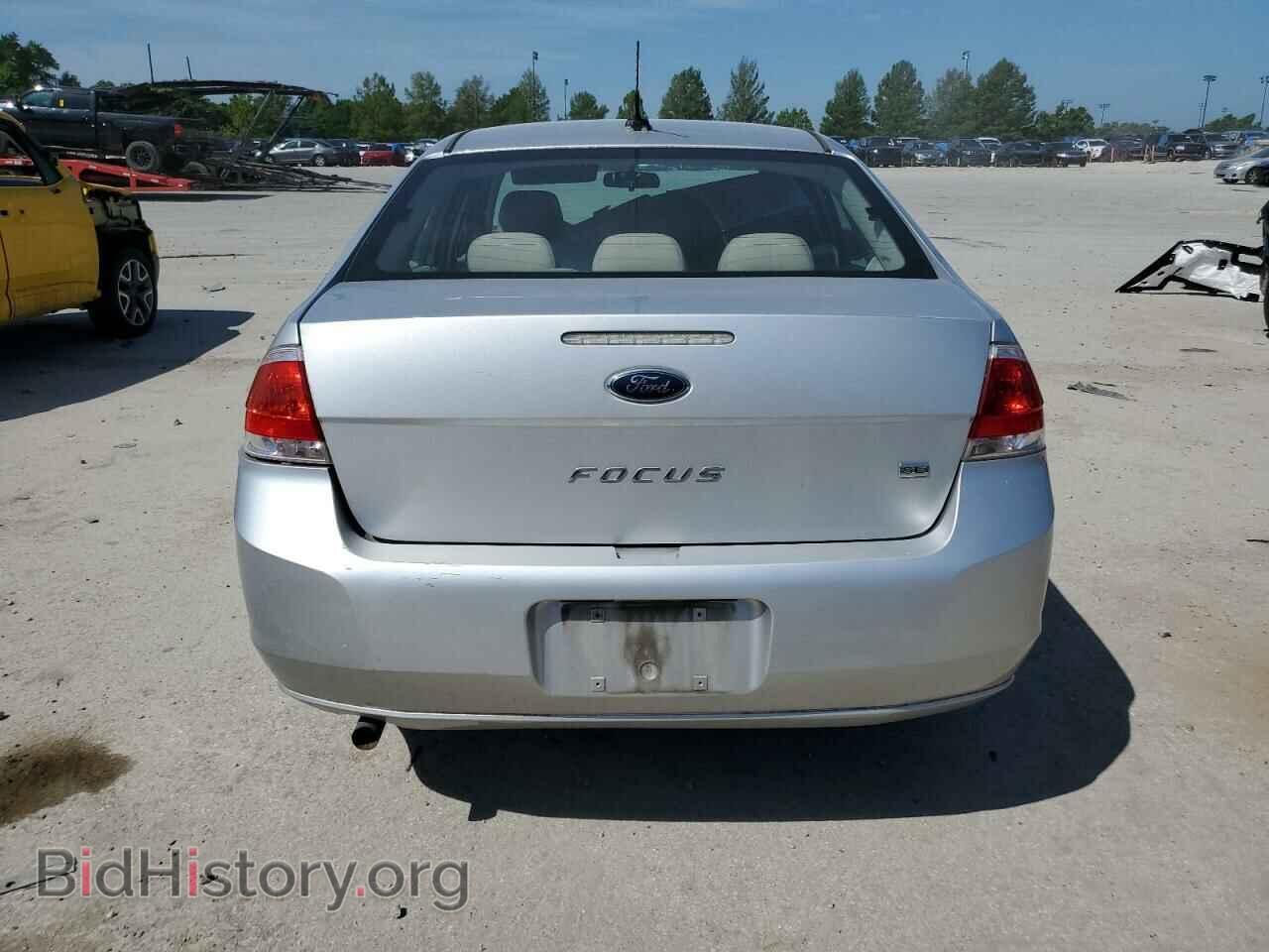 2010 FORD FOCUS - VIN: 1FAHP3FN5AW257128 - Фото 6