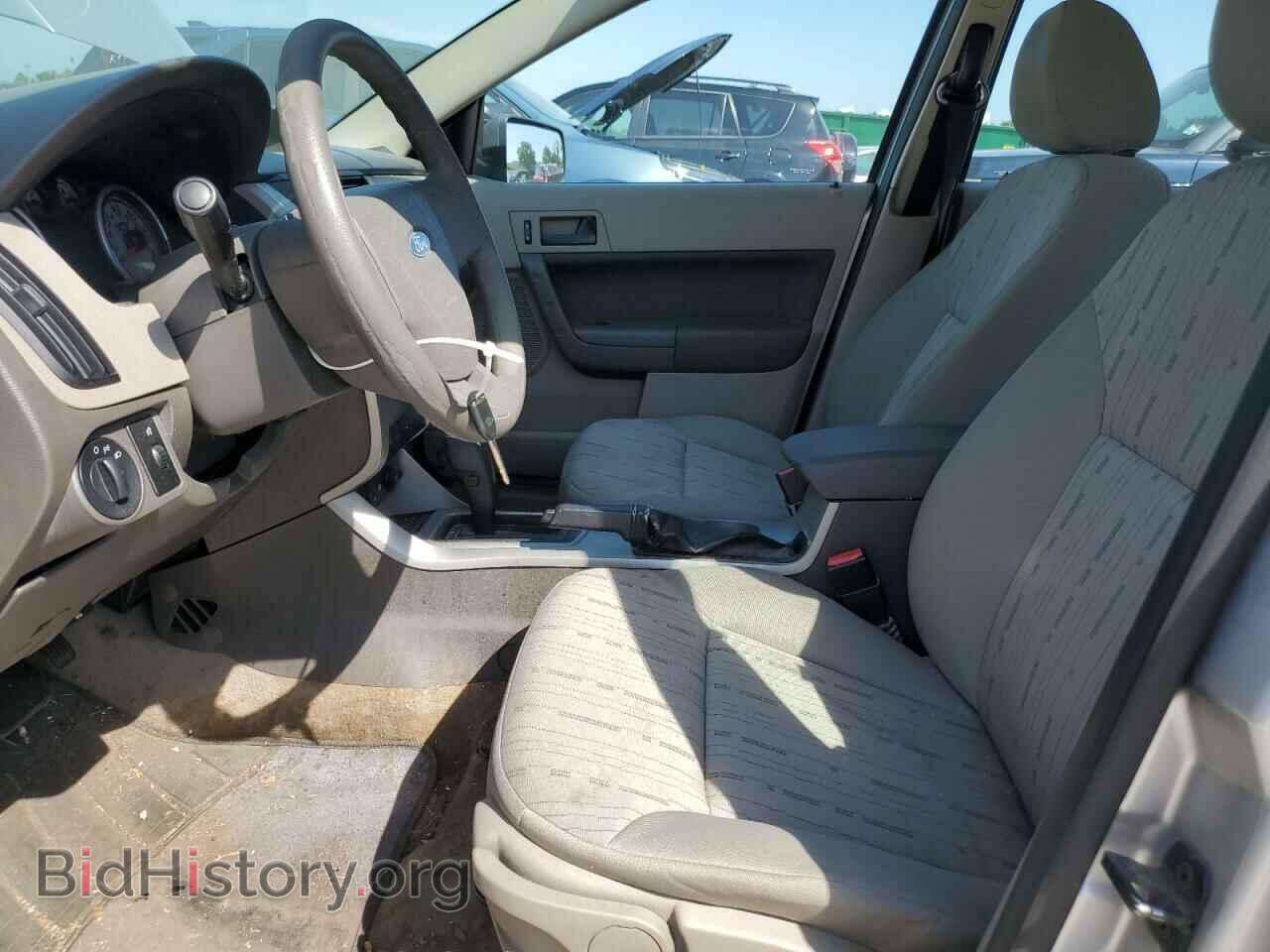 2010 FORD FOCUS - VIN: 1FAHP3FN5AW257128 - Фото 7