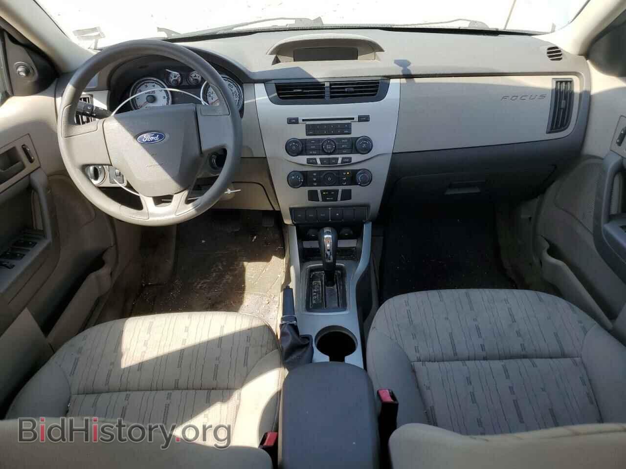 2010 FORD FOCUS - VIN: 1FAHP3FN5AW257128 - Фото 8