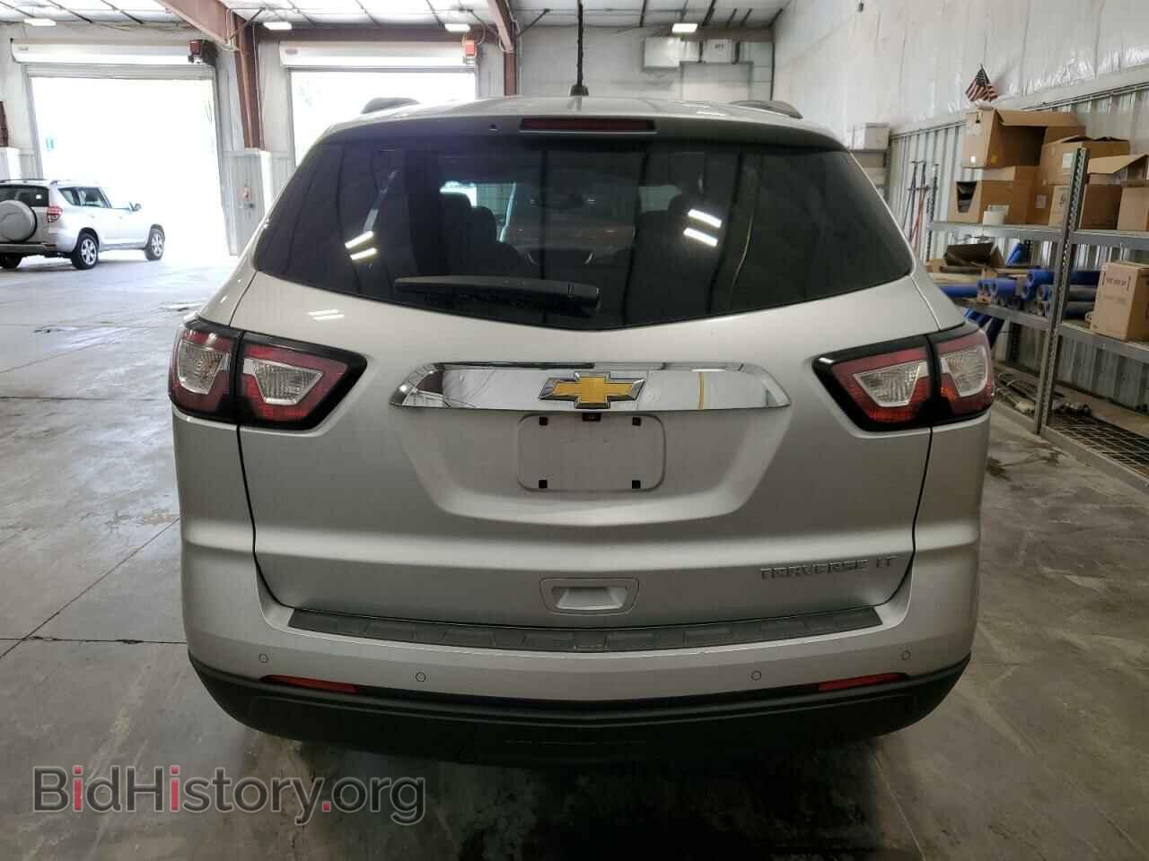2014 CHEVROLET TRAVERSE - VIN: 1GNKRGKD4EJ126166 - Фото 6