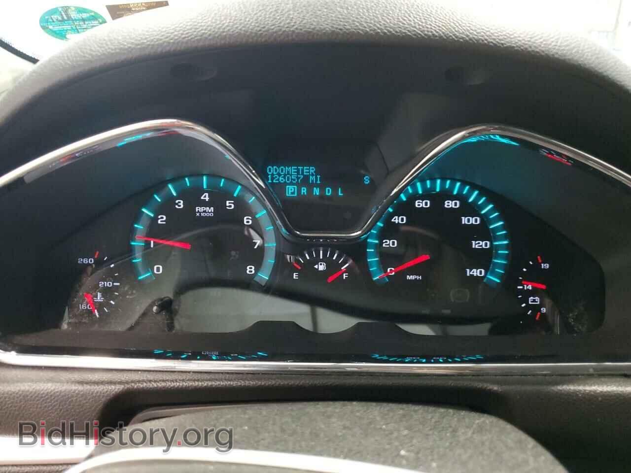 2014 CHEVROLET TRAVERSE - VIN: 1GNKRGKD4EJ126166 - Фото 9