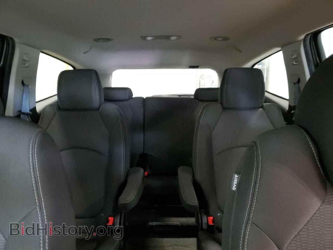 2014 CHEVROLET TRAVERSE - VIN: 1GNKRGKD4EJ126166 - Фото 10