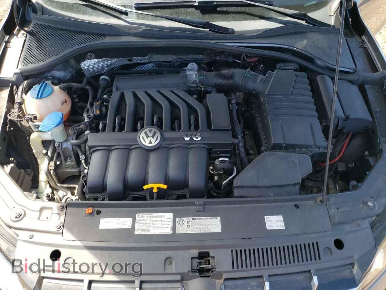 2012 VOLKSWAGEN PASSAT - VIN: 1VWCM7A30CC105334 - Фото 11