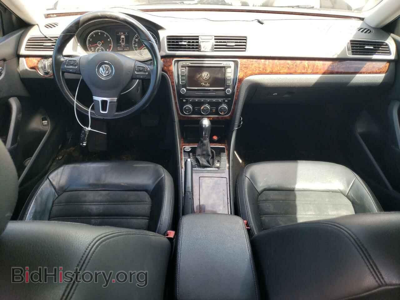2012 VOLKSWAGEN PASSAT - VIN: 1VWCM7A30CC105334 - Фото 8
