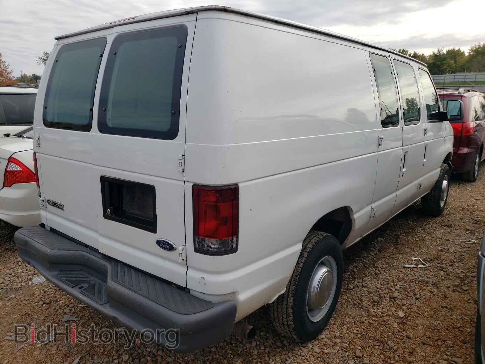 2006 FORD ECONOLINE - VIN: 1FTNE24L06DA21231 - Фото 4