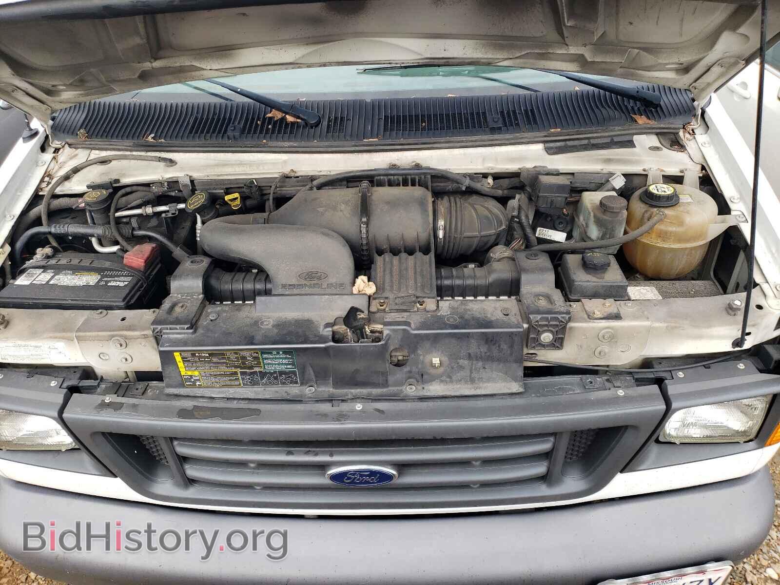2006 FORD ECONOLINE - VIN: 1FTNE24L06DA21231 - Фото 7