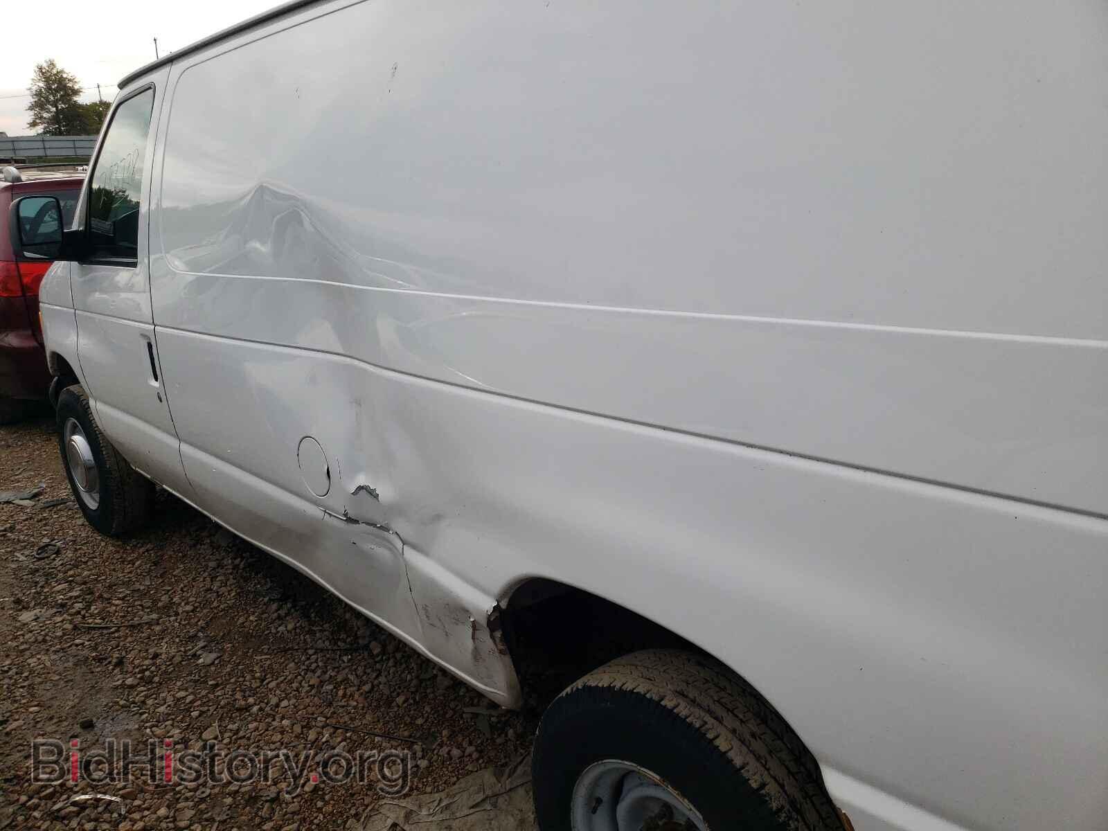 2006 FORD ECONOLINE - VIN: 1FTNE24L06DA21231 - Фото 9
