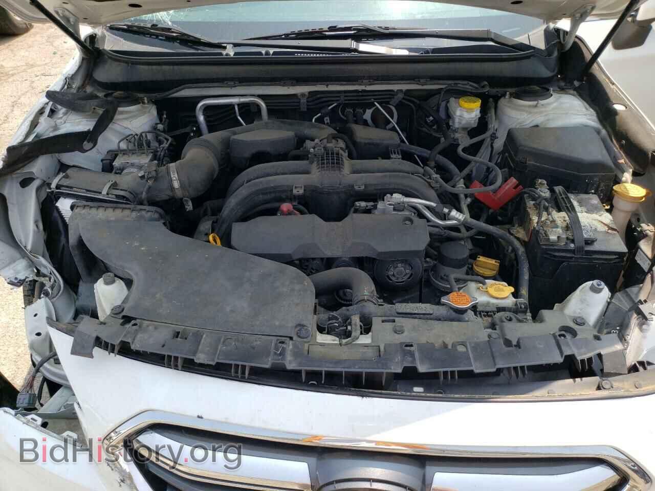 2018 SUBARU OUTBACK - VIN: 4S4BSANC5J3367502 - Фото 12