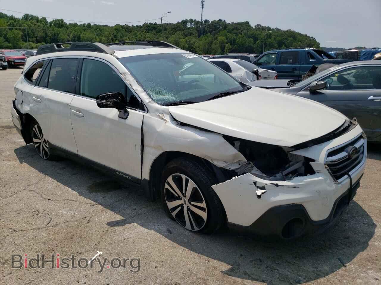 2018 SUBARU OUTBACK - VIN: 4S4BSANC5J3367502 - Фото 4